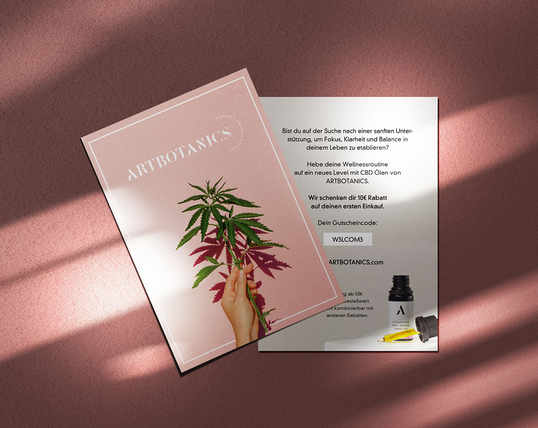 Branding Artbotanics