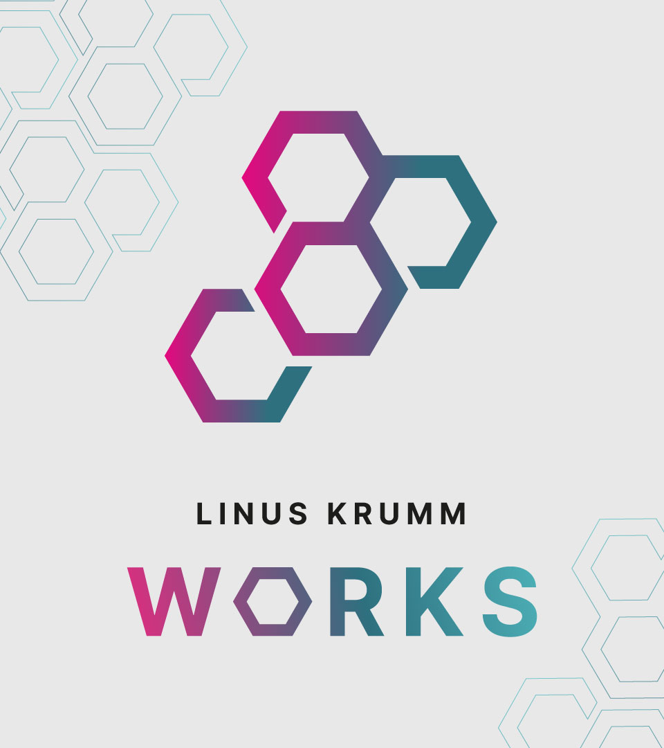 Logo & Branding für LK Works