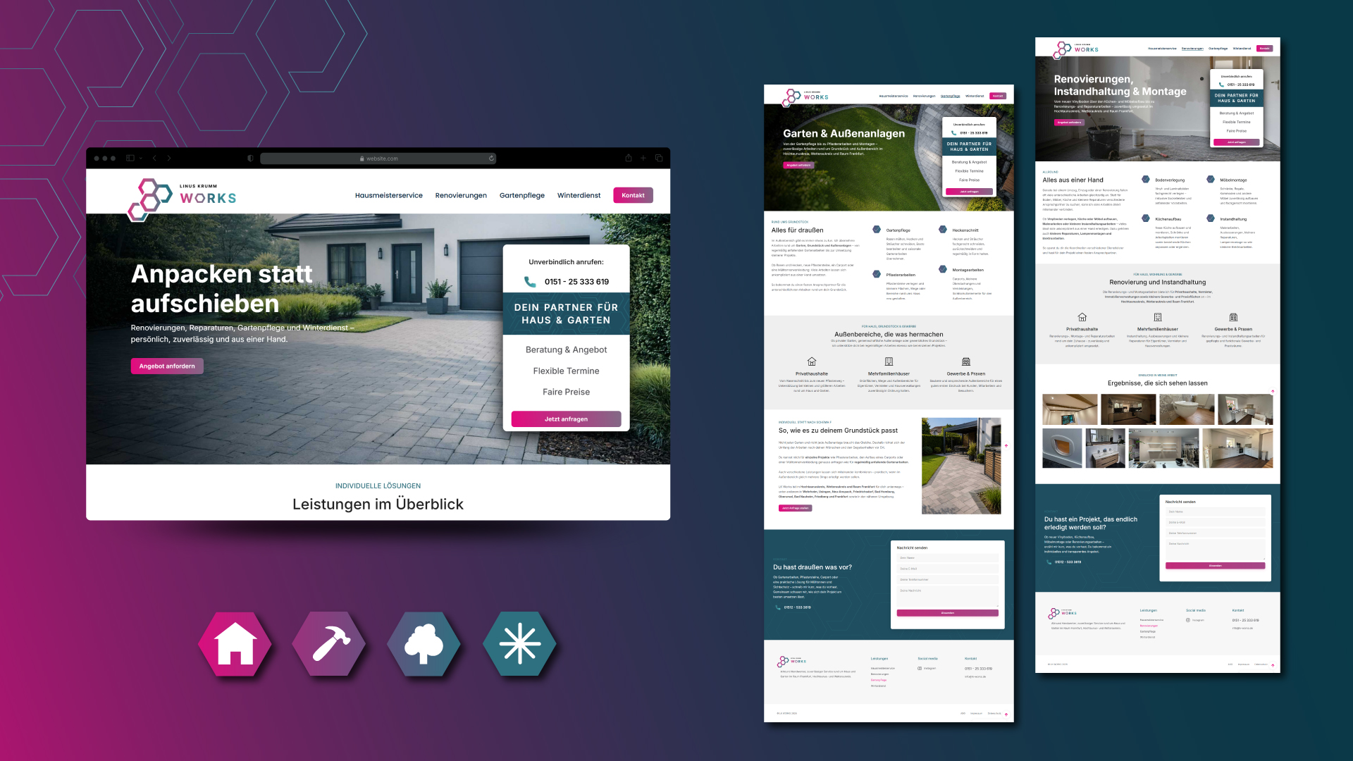 LK Works Webdesign