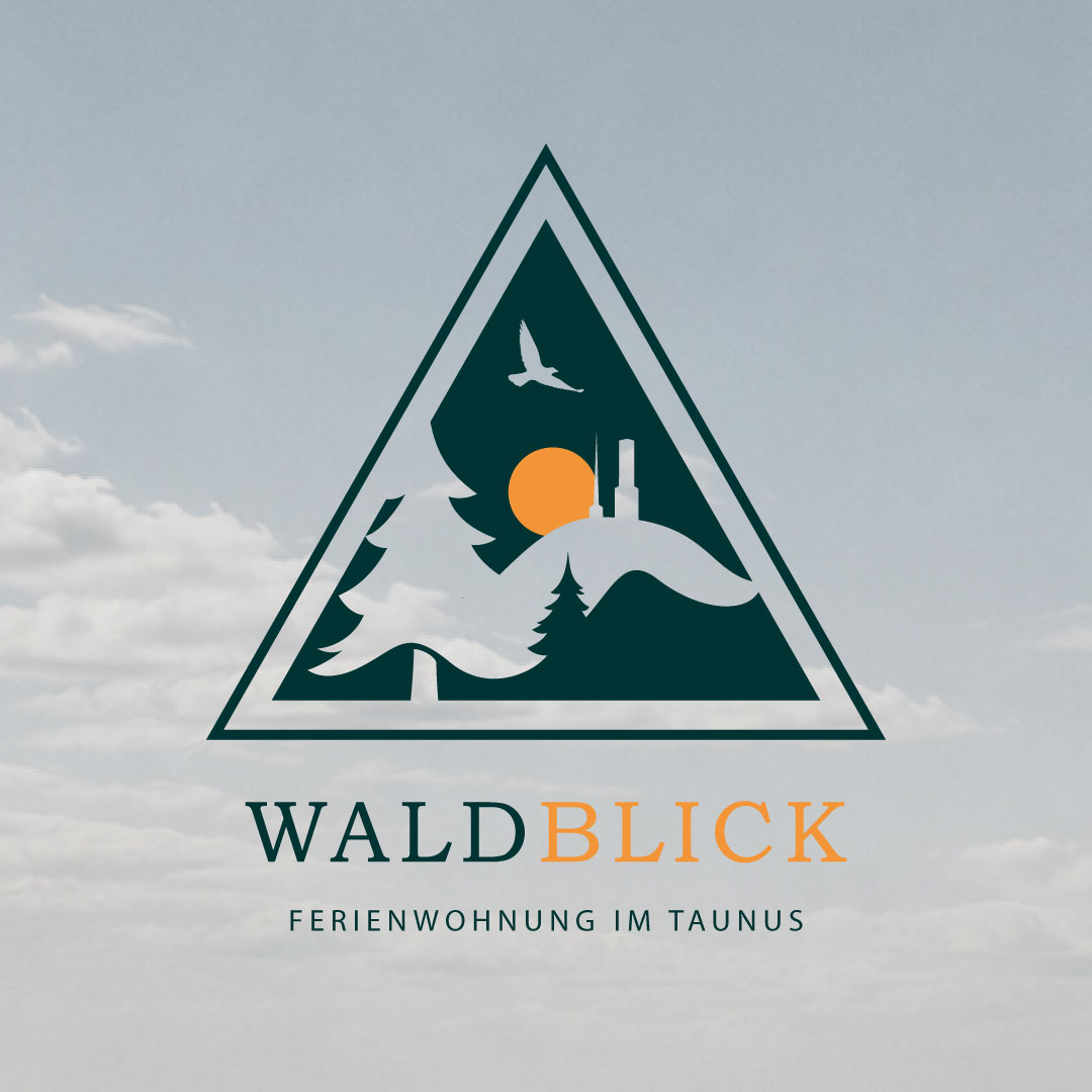 Waldblick